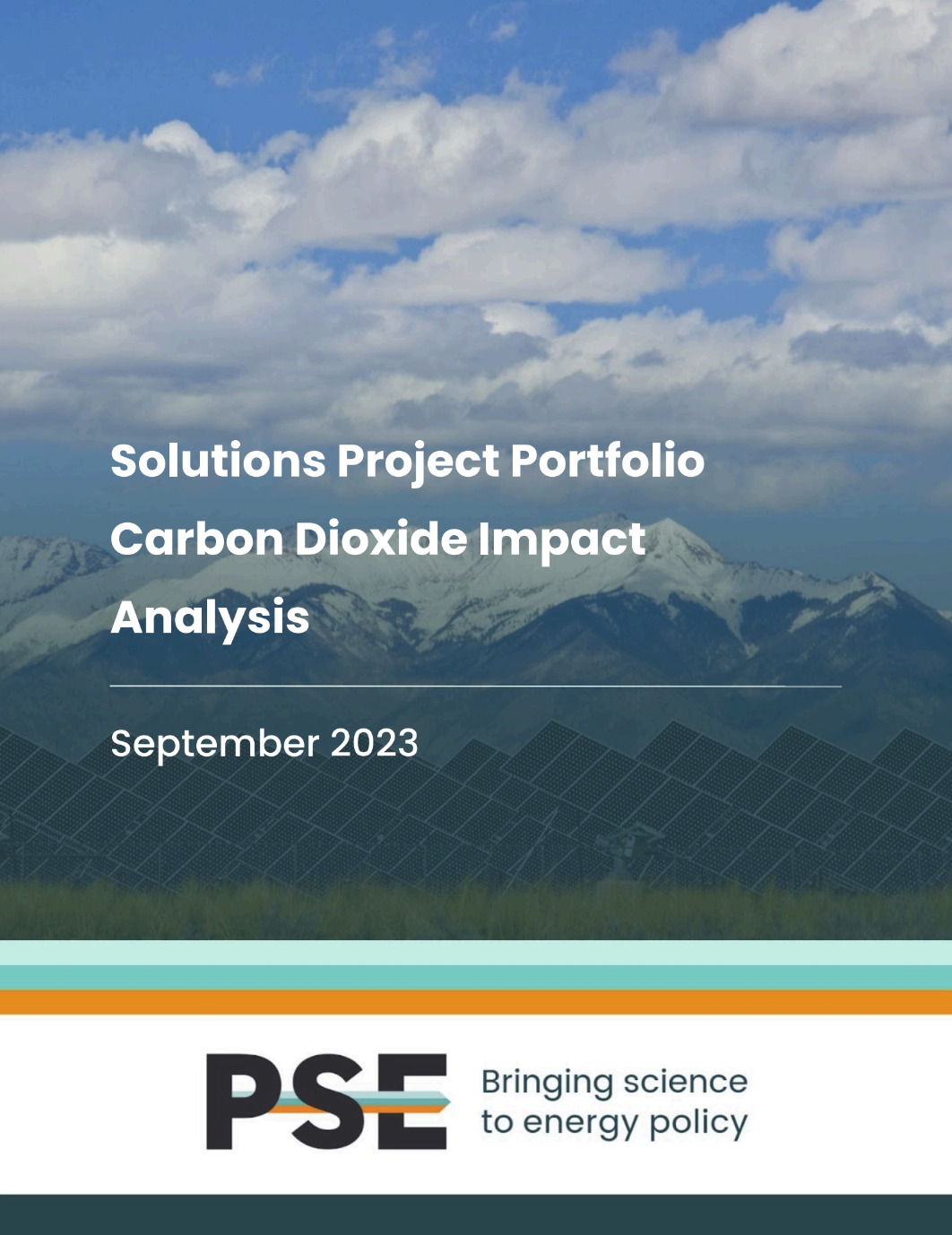 pse impact assement