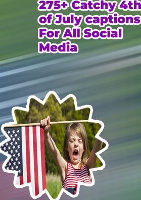 4th of july social media posts