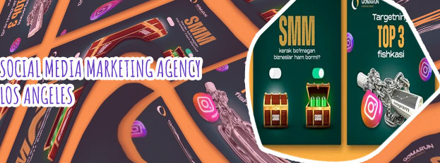 Advertising agency social media