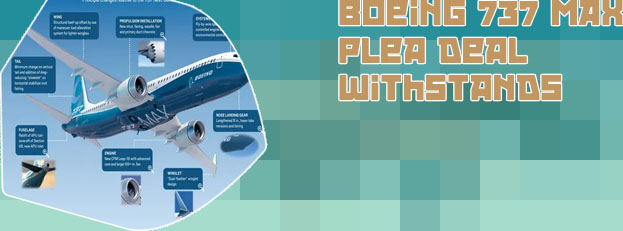 Boeing 737 max latest news