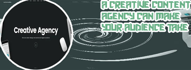 Creative content agency