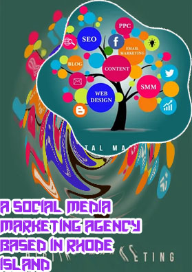 Digital marketing agency social media marketing