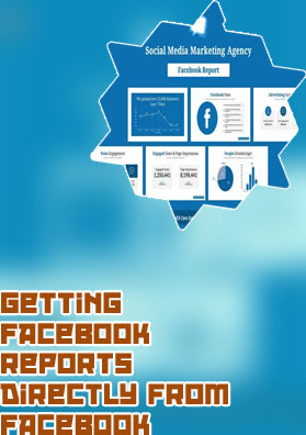 Facebook reported
