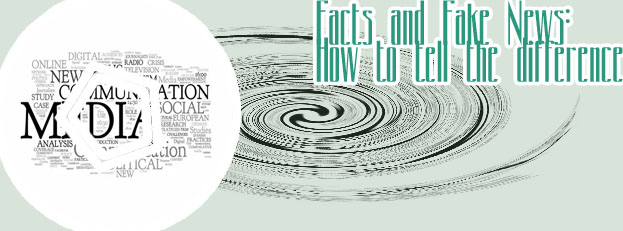 False information in the media