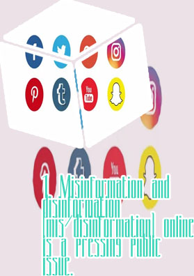 False information social media