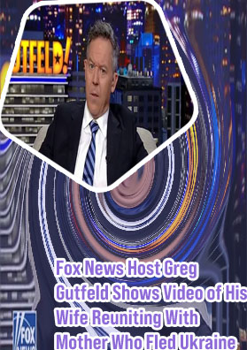 Greg gutfeld show fox news