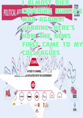 Major news media outlets