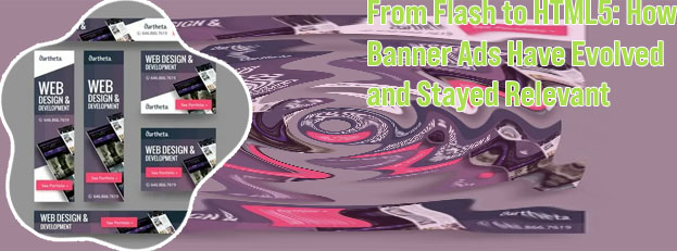 Online banner ads