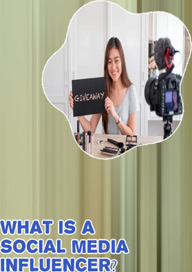 Online influencer