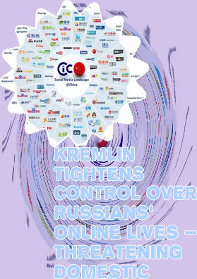 Russian social media websites