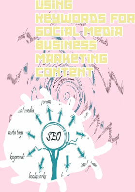 Search social media for keywords