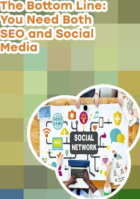 Seo and social media services