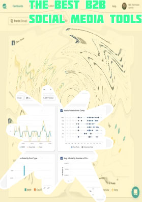 Social media analytics quintly