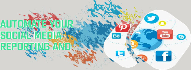 Social media reporting platforms