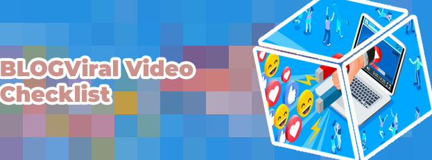 Social media video viral