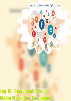 Top 10 social media marketing companies